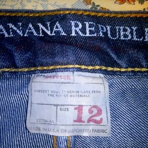 Banana Republic Women's Jeans